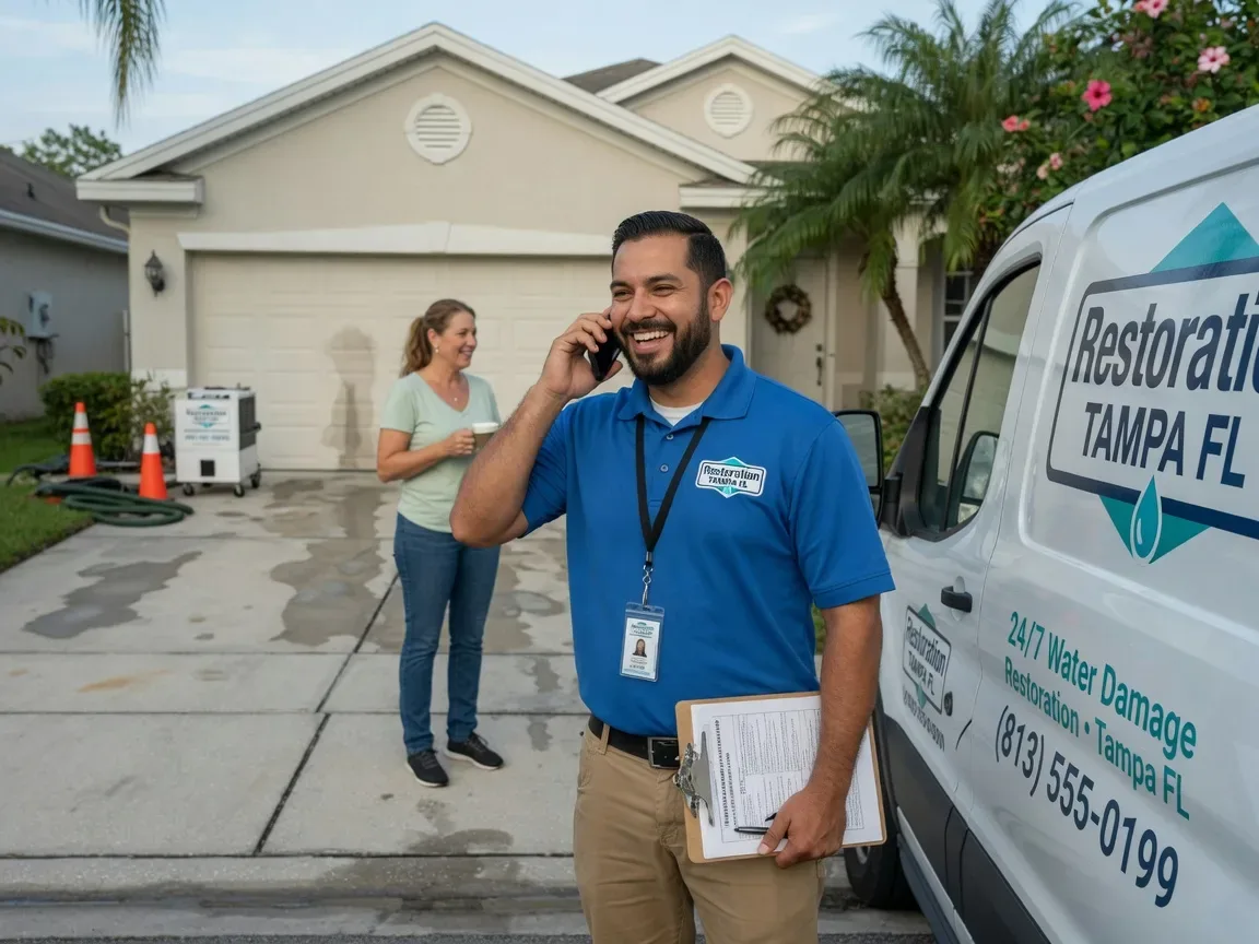 Water Damage Restoration Nineveh, PA FAQs